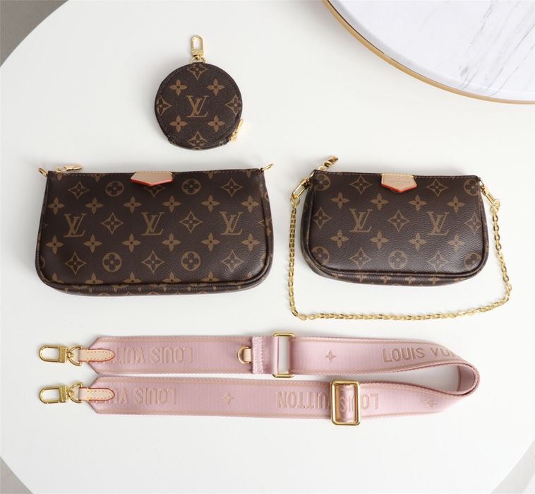Dla Ciebie wszystko - torebka louis vuitton multi pochette