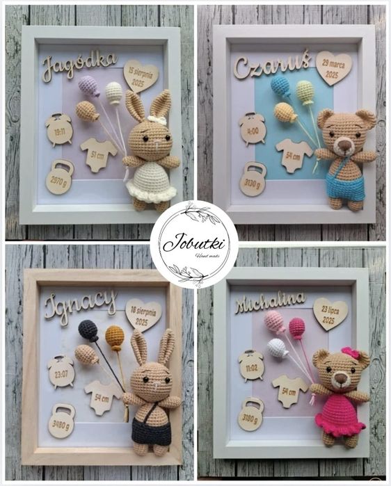 Metryczka dla dziecka