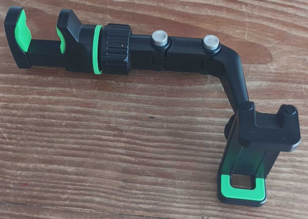 Suporte de telemóvel para o carro