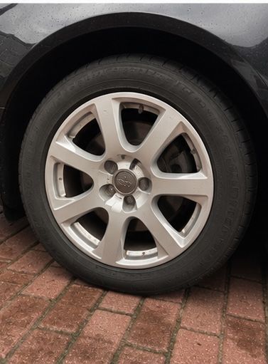 Samochód Audi A6 C6