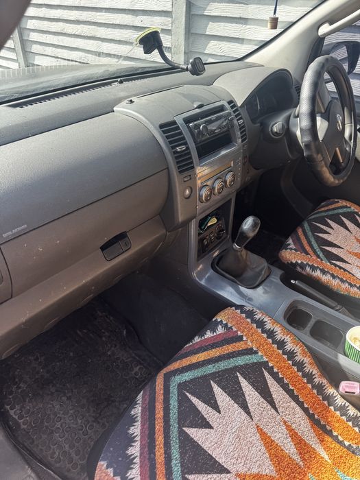 Nissan Pathfinder 2,5 td