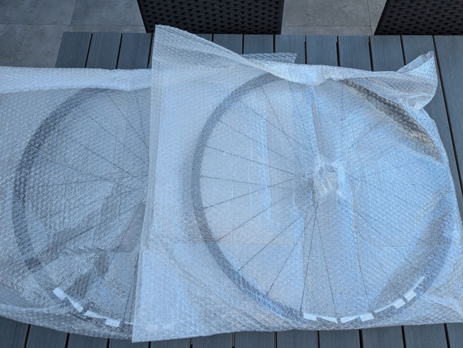 KOMPLET nowych kółek SHIMANO wh-MT500 b 29" BOOST 110 X 148