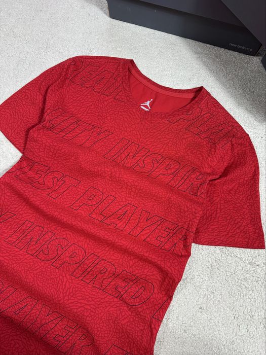 Air Jordan Nike футболка
