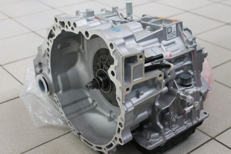 АКПП U760E коробка Toyota Camry 2.5 RX270, Avensis Toyota Venza