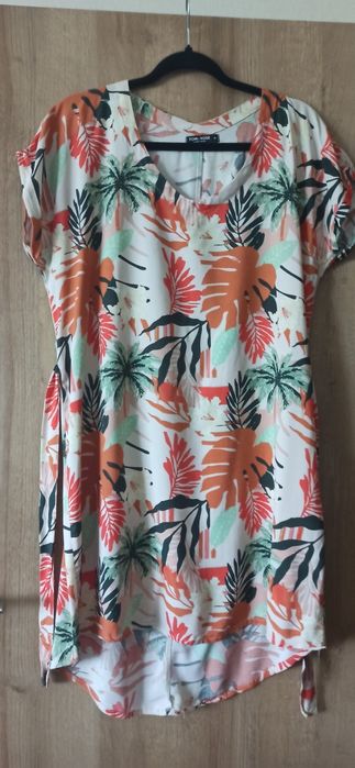 Sukienka na plażę rozm m