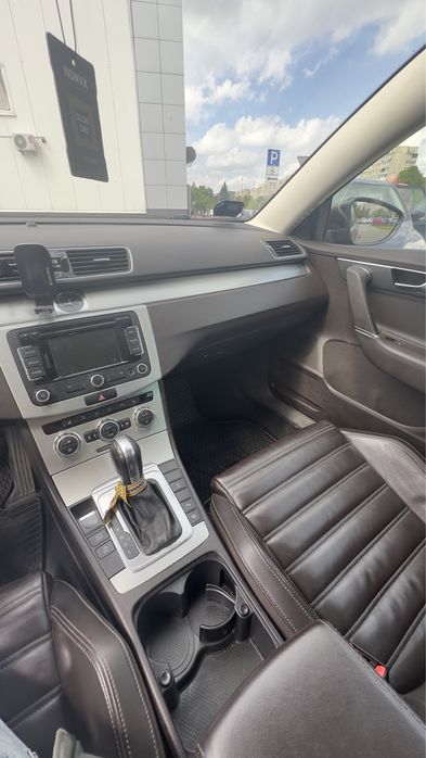 Volkswagen passat b7