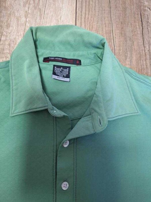 Футболка поло Nike polo tiger woods collection, розмір M