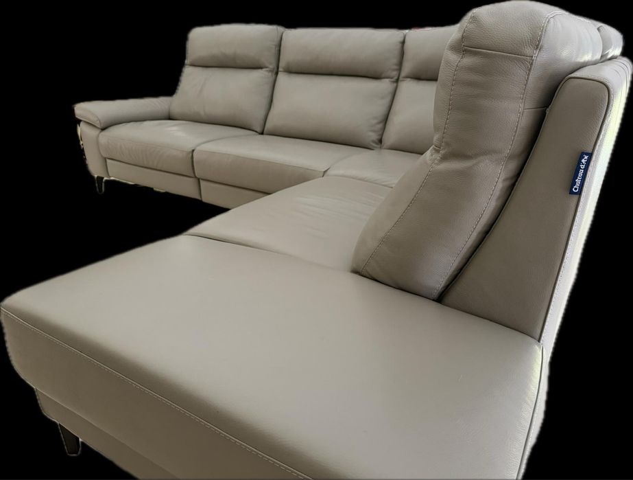 Sofá chaise long - CHATEAU d’Ax