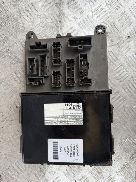 Блок предохранителей land rover freelander