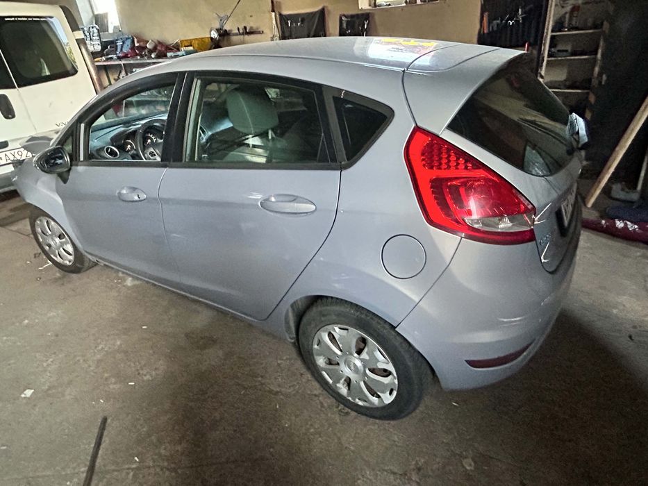 Sprzedam Ford Fiesta MK7 – 2011 r. – 1.6 TDCi 95 KM