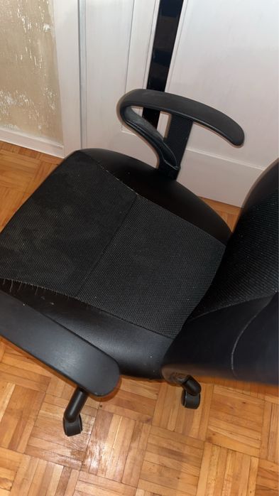 Fotele biurowe, 2 sztuki