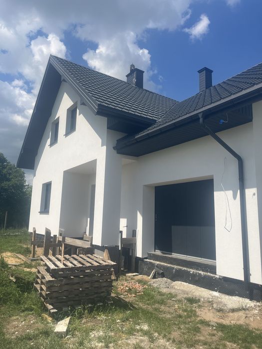 Elewacje ocieplenia podbitki remonty