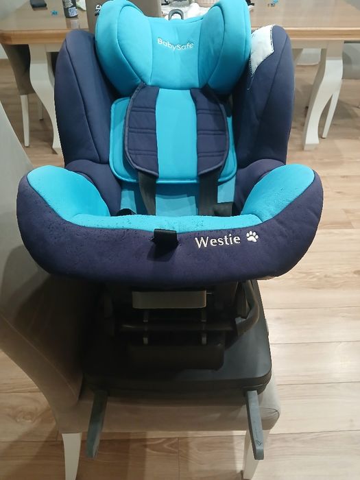 Fotelik BabySafe 0-18kg