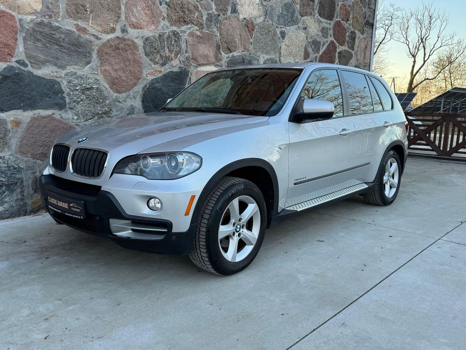 BMW X5 272 KM / Grzana kierownica / panorama / Keyless / polecam