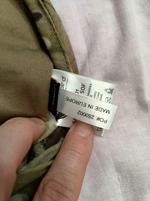 Бафф Watchbird SOF