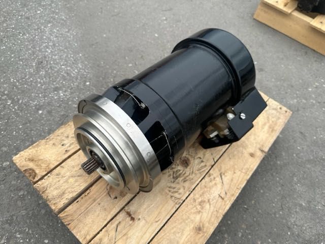 serwomotor nowy do maszyn przemysłowych