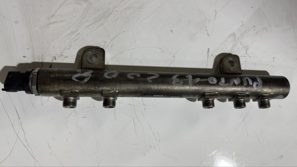 Régua de injeção Fiat Punto 1.3 Multijet ano 2008