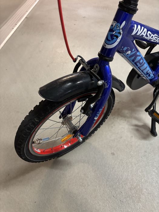 Rower Kellys Wasper 16 cali