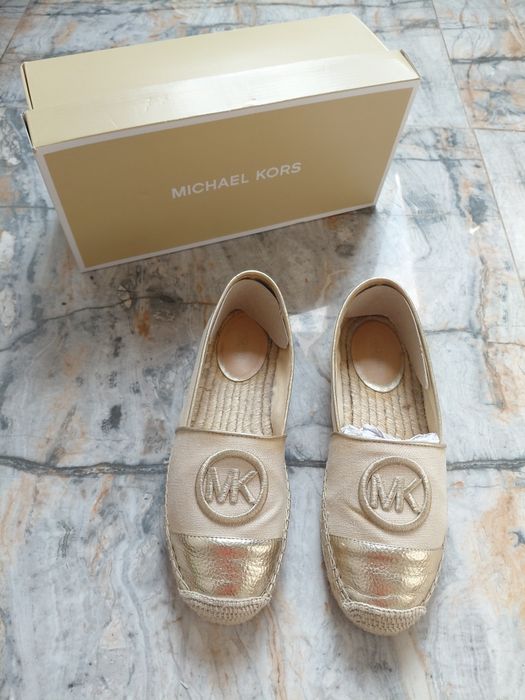 Espadryle damskie michael kors 37