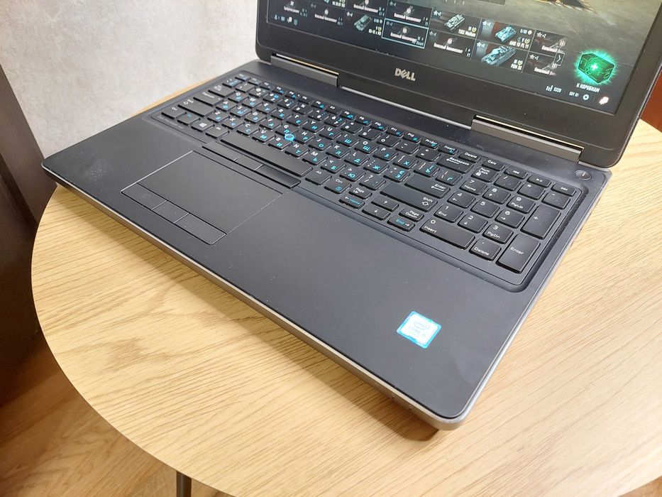 Ігровий Dell i5/24GB DDR4/256SSD+500HDD/Гарантія/FullHD/Батарея4г торг