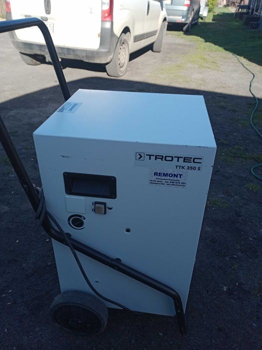 Wynajem osuszaczy Koszalin dowóz i pomiary gratis