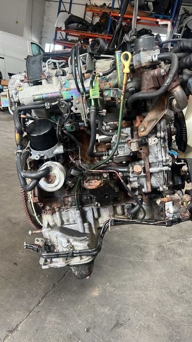 Motor Nissan Navara 2.5 D40 Ref:YD25