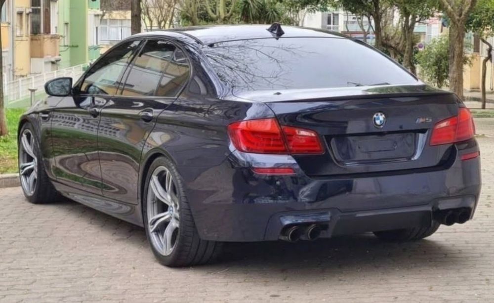 Bmw M5 f10 de 2012