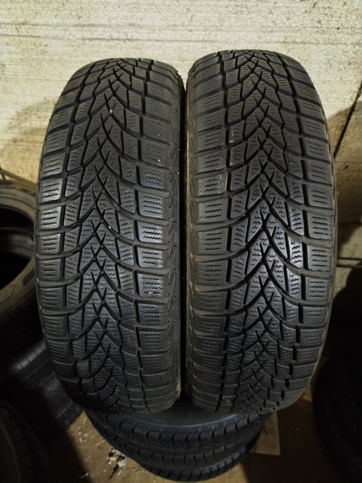 Шини резина зима 155/65 R14 Dayton