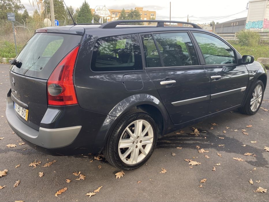 Renault Megane 1.5Dci Extreme