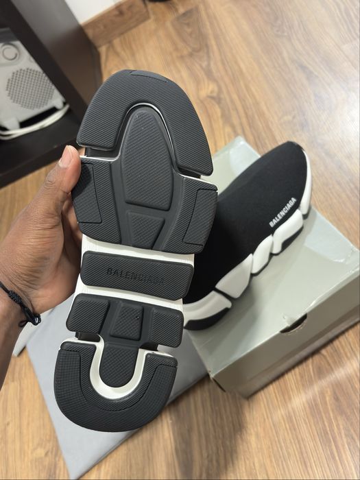 Balenciaga speed2