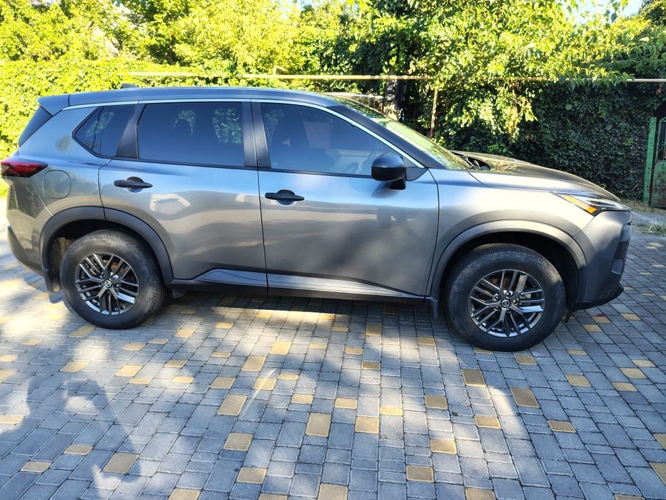 Nissan Rogue T33 Ніссан Рог Т33