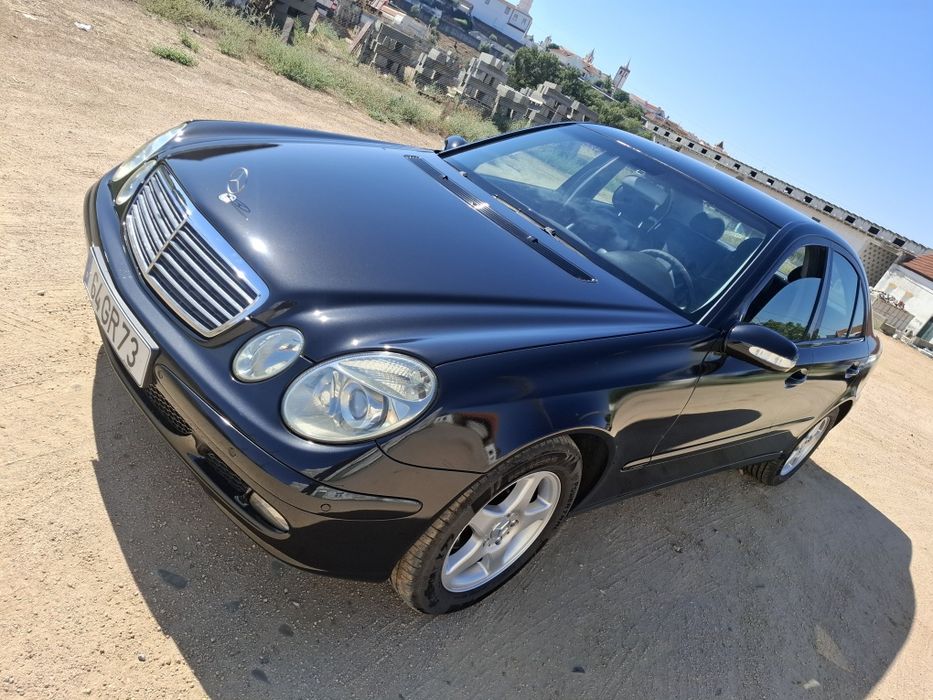Mercedes E220cdi estimado troco yamaha Tenere Word Raid ou BMW s1000rr