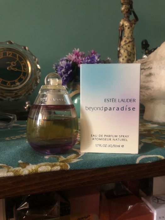 Estée Lauder beyond paradise