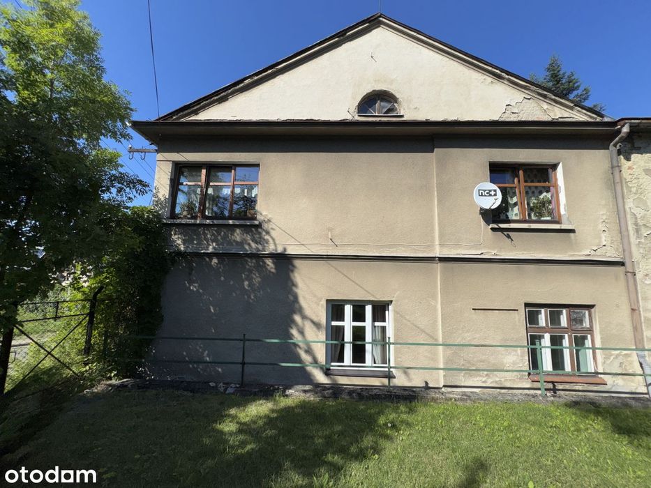 Przestronne 58,41 m² | Parter | Kamienica | 2 pokoje