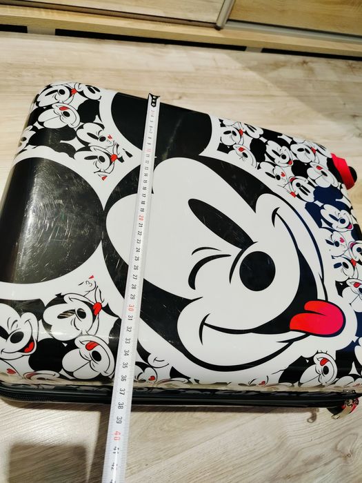 Walizka Disney Myszka Miki CCC