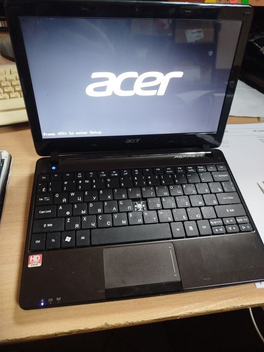 Продам acer eeepc