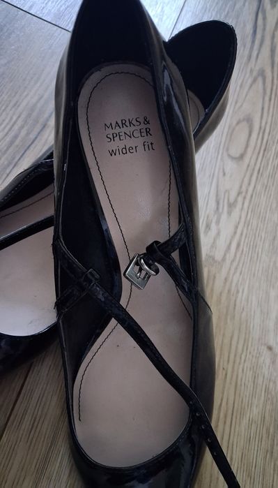 Eleganckie Buty na obcasie