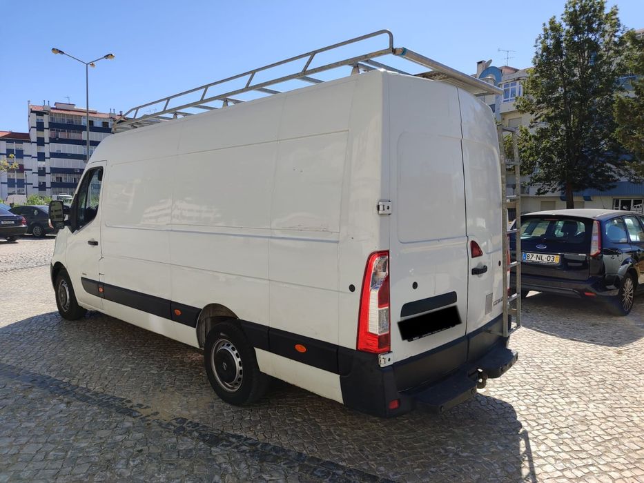 Opel Movano 2.3dci (LONGA)