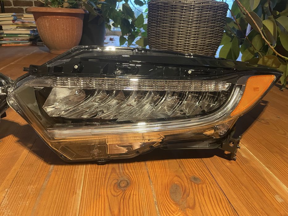 Honda HR-V фары Full LED