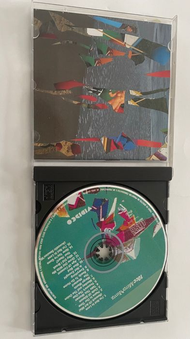 10cc ‎– MirrorMirror - cd