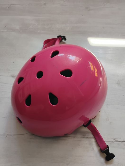 Kask rowerowy dla dzieci