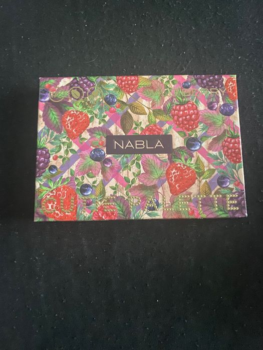 Paletka do oczu Nabla