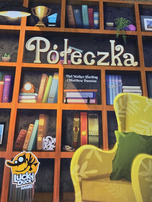 Półeczka – stan bardzo dobry