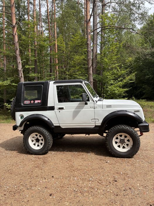 Suzuki Samurai 1.3