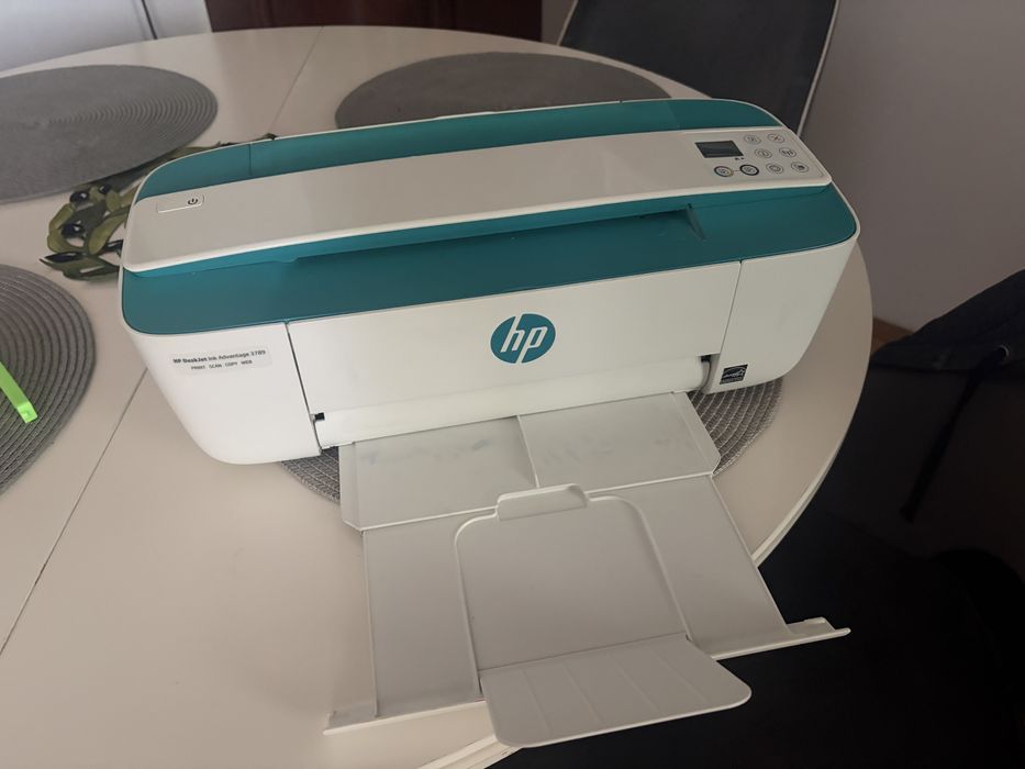 Drukarka wifi hp 3879 mała