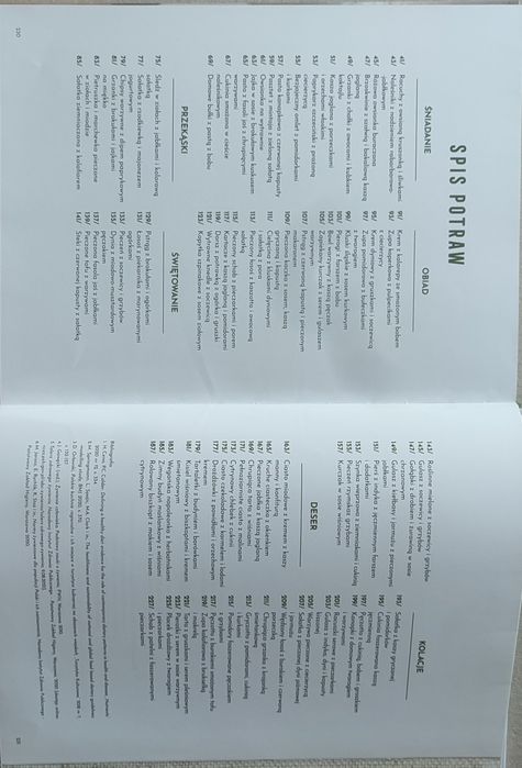 Książki kucharskie Biedronki