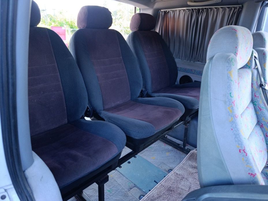Продам Mercedes Vito пасажир 2.2 дизель.