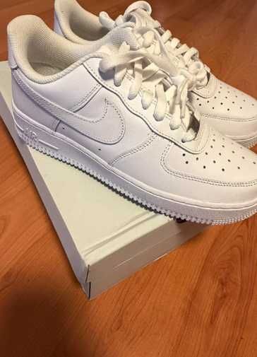 Nike_Air_Force_1_Low_'07_White R.38