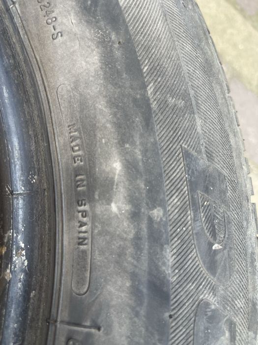 Шини 225 65 16 BRIDGESTONE DUELER H/P літня