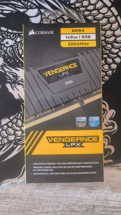 corsair vengeance lpx ddr4 - Купить электронику - Цены на OLX.ua